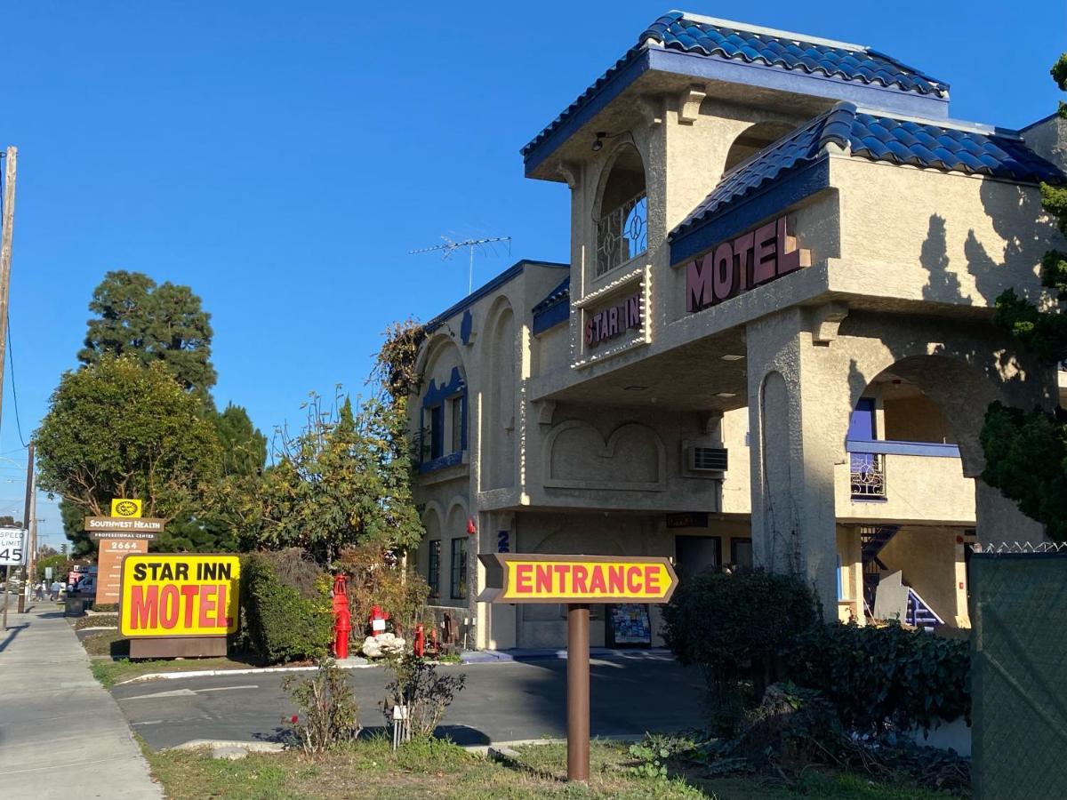 Star Inn Motel Costa Mesa Dış mekan fotoğraf