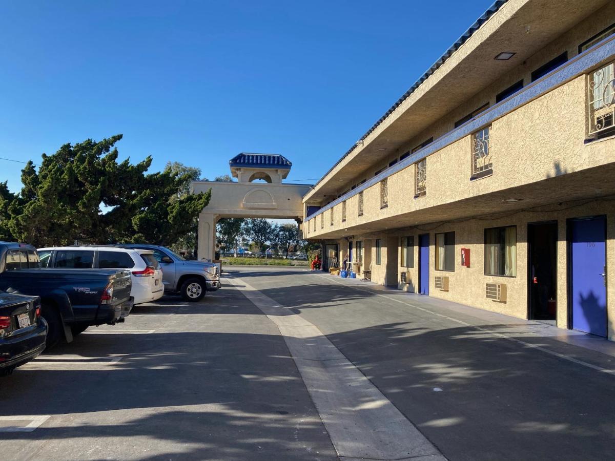Star Inn Motel Costa Mesa Dış mekan fotoğraf